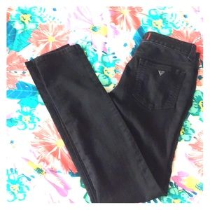 Guess Sarah Fit black leggings